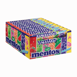 Mentos | Rainbow | 40 rollen