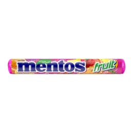 Mentos | Fruit | 40 rollen