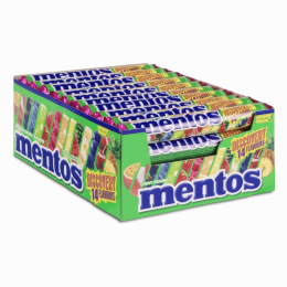 Mentos | Discovery Rol | 40 x 37.5 gram