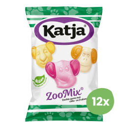 Katja | Zoo Mix | 12 x 255 gram