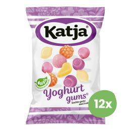 Katja | Yoghurtgums | 12 x 295 gram