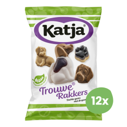 Katja | Trouwe Rakkers | 12 x 250 gram