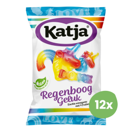 Katja | Regenboog Geluk | 12 x 250 gram