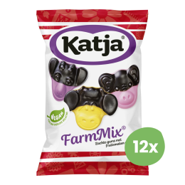 Katja | Farm Mix | 12 x 255 gram