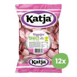 Katja | Biggetjes | Zak | 12 x 500 gram