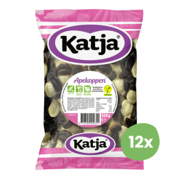 Katja | Apekoppen | 12 x 500 gram