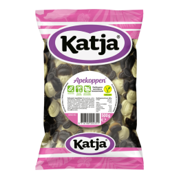 Katja | Apekoppen | 500 gram
