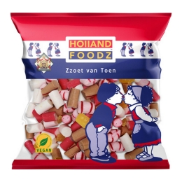 Holland Foodz | Lekkertjes | 6 x 500 gram