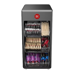 Douwe Egberts | Business Line | Cross-Sell dispenser