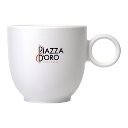 Piazza d'Oro | Lungo Kop Wit | 12 stuks