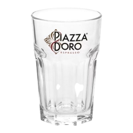Piazza d'Oro | Latte Macchiato Glas | Per stuk