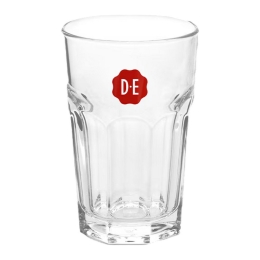 Douwe Egberts | Latte Macchiato Glas | 295 ml | Per stuk