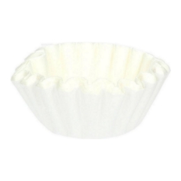 Filter Basket 250/110 mm Wit | 1000 stuks