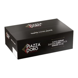 Piazza d'Oro | Suikersticks | Doos 900 x 4 gr