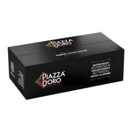 Piazza d'Oro | Roomboterkoekjes | Doos 200 stuks