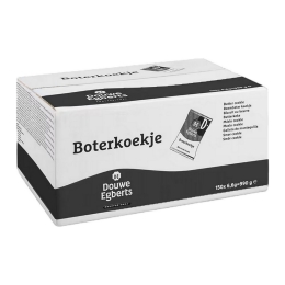 Douwe Egberts | Boterkoekjes | Doos 150 stuks