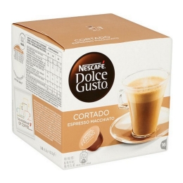 Dolce Gusto | Cortado | 3 x 16 cups
