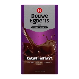 Douwe Egberts | Cafitesse Cacao | 1 x 2 liter