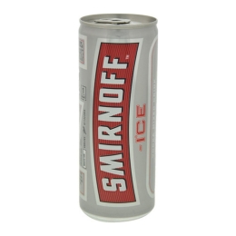 Smirnoff | Ice Original Crisp Citrus | Blik | 12 x 25 cl
