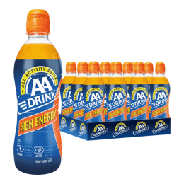 AA Drink | High Energy | Petfles 12 x 0,5 liter