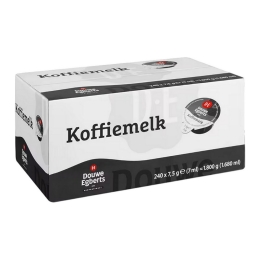Douwe Egberts | Melkcups | 240 stuks