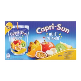 Capri-Sun | Multi Vitamine | 4 x 10 x 200ml