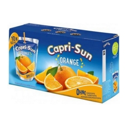 Capri-Sun | Orange | 4 x 10 x 200ml