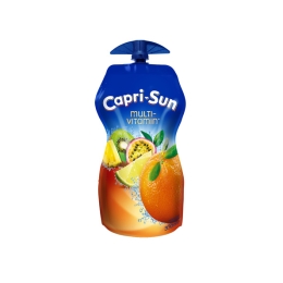 Capri-Sun | Multivitamin Stevia | 15 x 33 cl