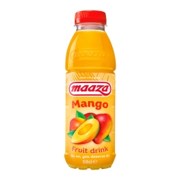 Maaza | Mango | Petfles | 12 x 0.5 liter