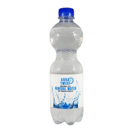Aqua Twist | Mineraalwater | 9 x 0,5 liter