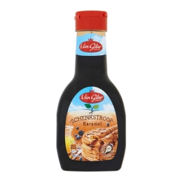 Van Gilse | Karamel Schenkstroop | 6 x 600 gram