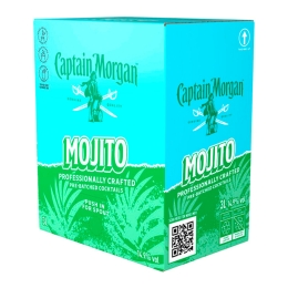Captian Morgan | Mojito | 3 liter