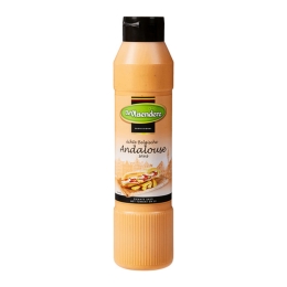 De Vlaendere | Andalousesaus | 1 liter