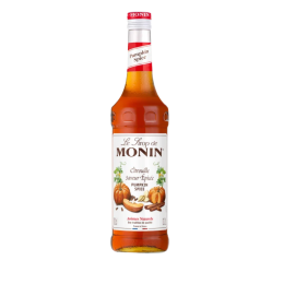 Monin | Siroop Pumpkin Spice | 0.7 liter