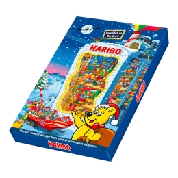 Haribo | Adventskalender | 300 gram