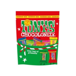 Tony's Chocolonely  | Kerstmix | 8 x 135 gram