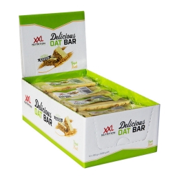 XXL Nutrition | Oat Bar Yoghurt Muesli | 12 x 100 gram