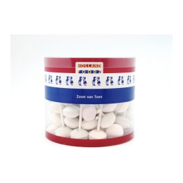 Holland Foodz | Double Lolly's Silo | 80 stuks