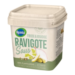 Remia | Ravigottesaus | 2.5 liter