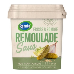 Remia | Remouladesaus | | 2.5 liter