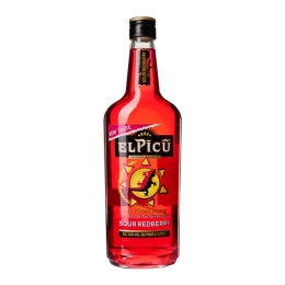 Elpicu | Sour Redberry | 0.7 liter