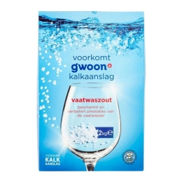 G'woon | Vaatwaszout | 2 kg
