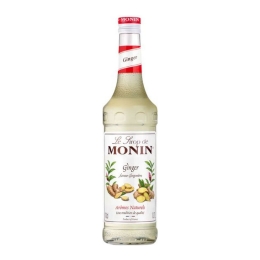 Monin | Siroop Gember | 0.7 liter