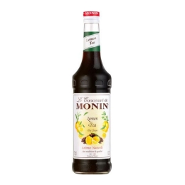 Monin | Siroop Citroen Thee | 0.7 liter