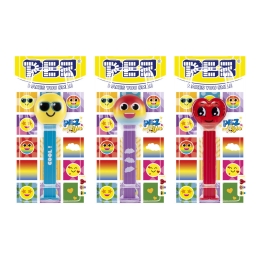 Pez | Moji's | 12 stuks