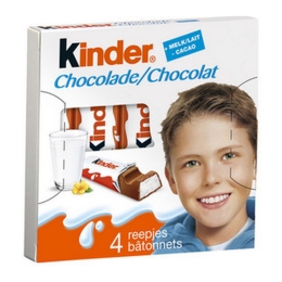 Kinder | Chocolade T4 | 20 stuks