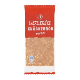 Bolletje | Knackebrood Sesam Mono | 72 x 15 gram