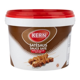 Kern | Satesaus Kant en Klaar | 10 kg