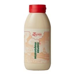 Zaanse | Mayonaise Knijpfles | 750 ml