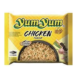 Yum Yum | Kip Noedels Soep | 30 x 60 gram